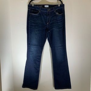 Sonoma woman bootcut jean